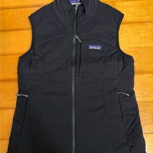 Patagonia Women's Black Nano-Air Light Vest